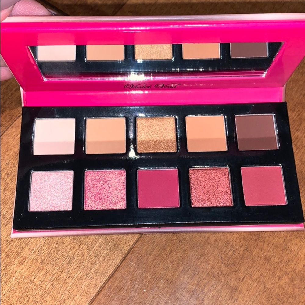 Berry Burst Violet Voss